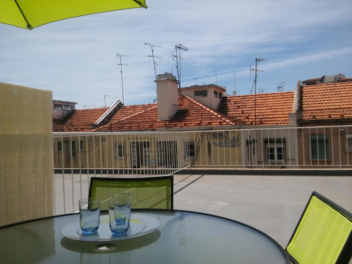 Zen Newton Apartment Lisboa Dış mekan fotoğraf