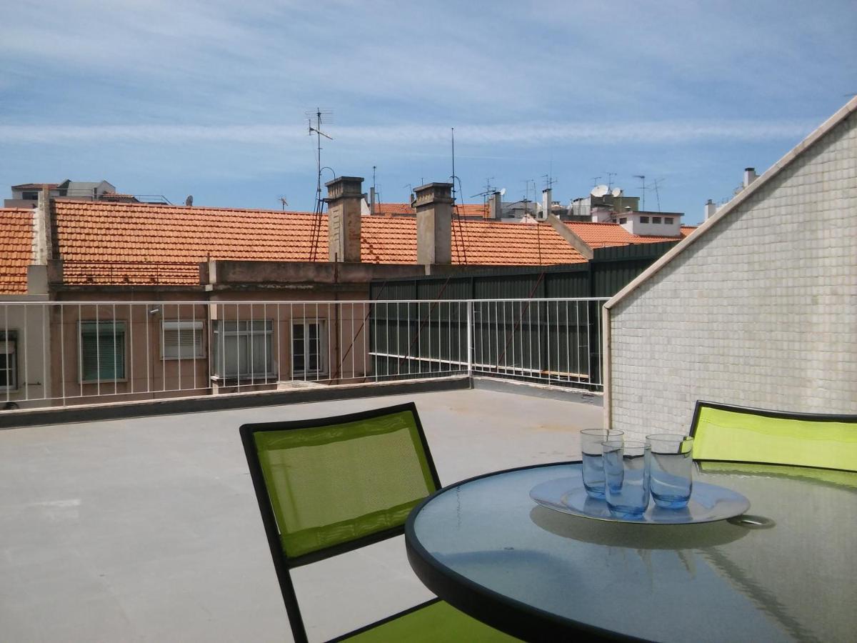 Zen Newton Apartment Lisboa Dış mekan fotoğraf