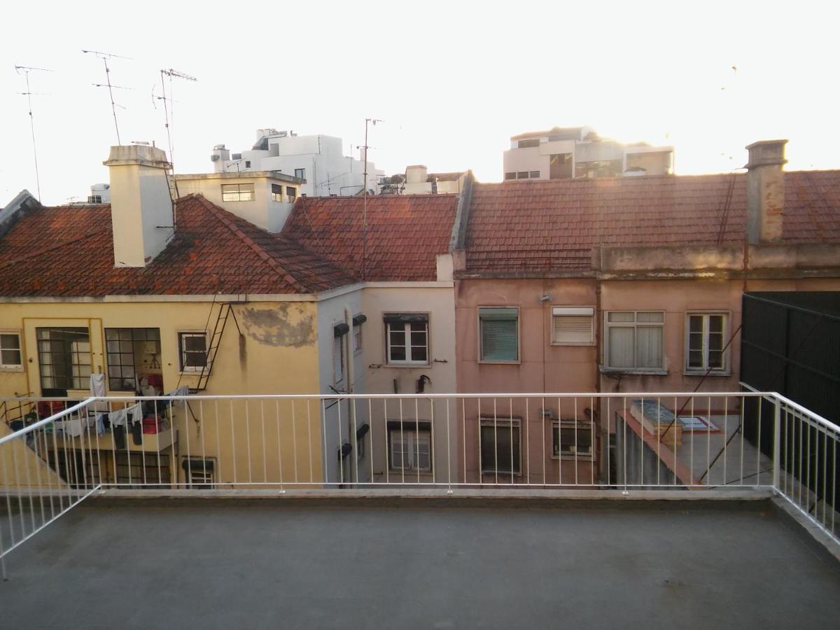Zen Newton Apartment Lisboa Dış mekan fotoğraf